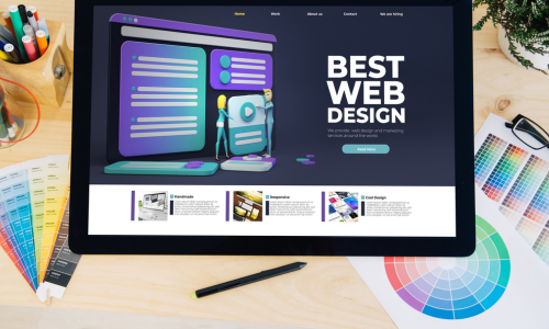 Web Design Development Service Pune  
